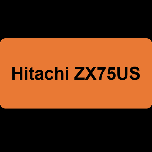 Hitachi ZX75US